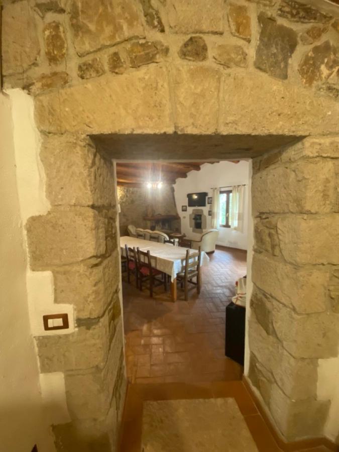 Apartament Su Lidone Ozieri Zewnętrze zdjęcie