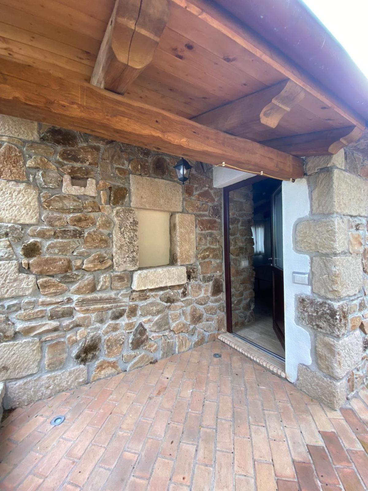 Apartament Su Lidone Ozieri Zewnętrze zdjęcie